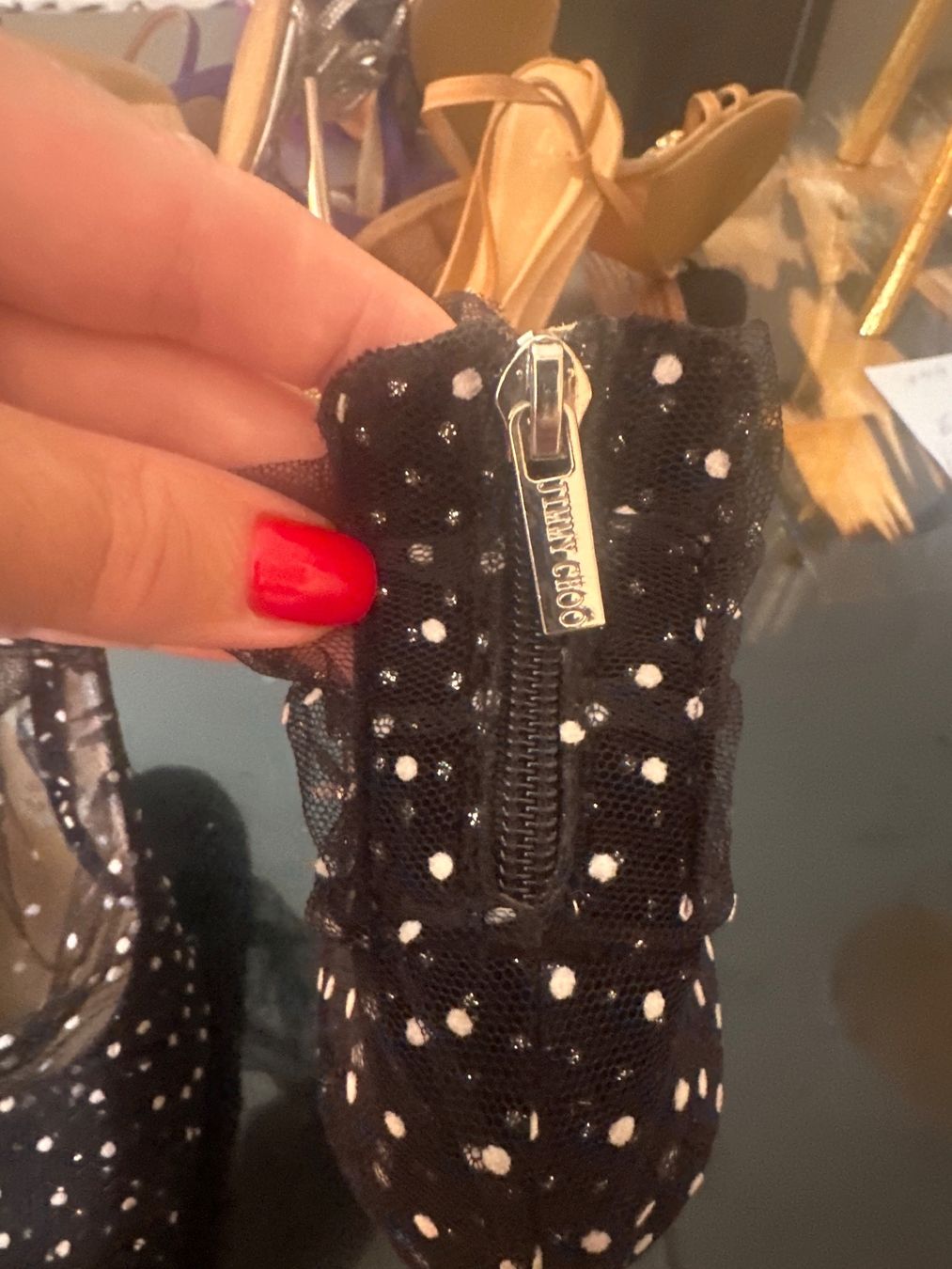Jimmy Choo Chaussures femmes: Chaussures Jimmy Choo – D'occasion à Genève par lka_65gh 2