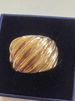 Goldener Ring