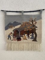 Setsoto Design Wandbehang Motiv Grösse 60x45cm