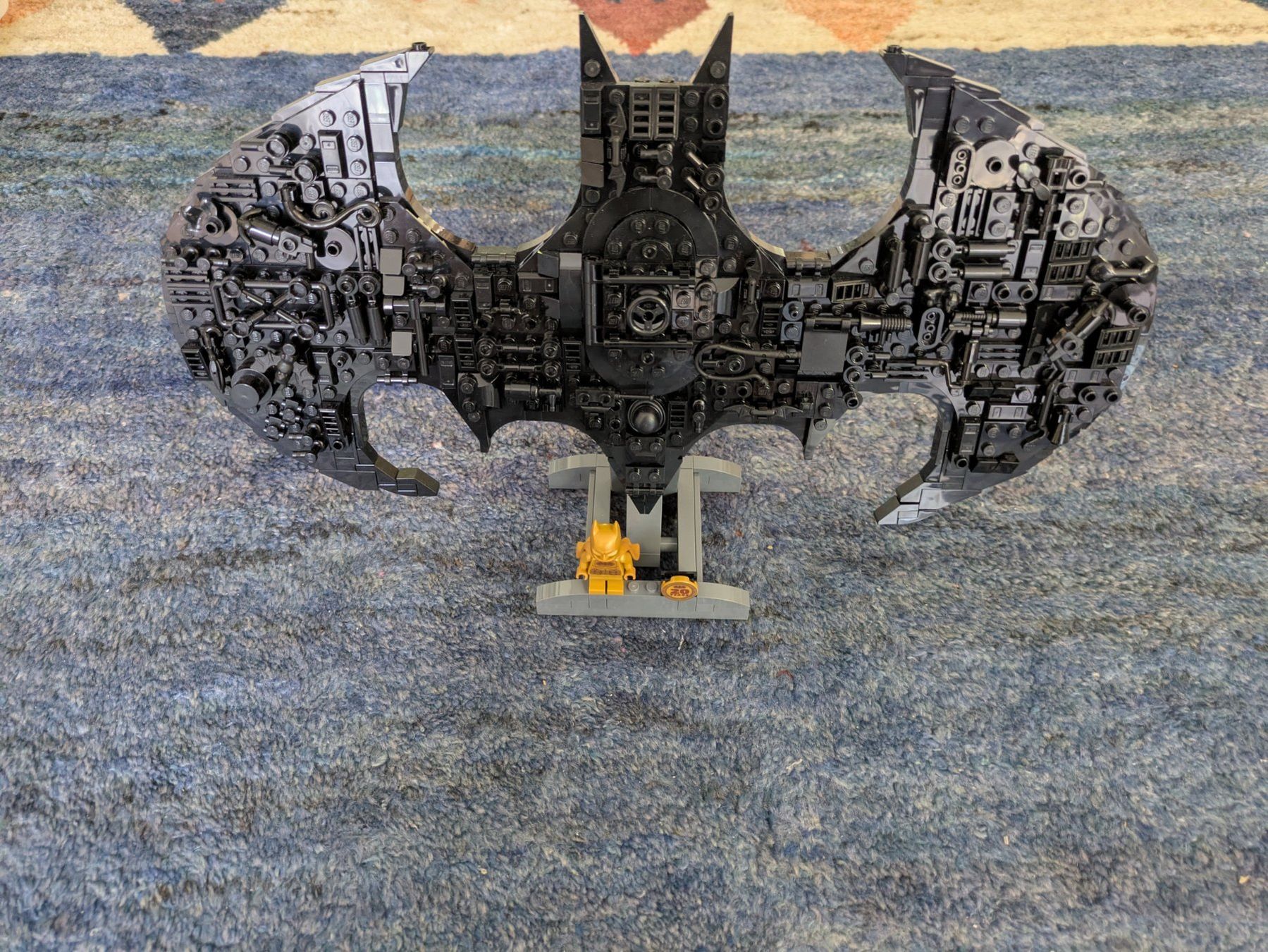 Lego Baukästen: Lego Batman 76330 Batman Logo – Gebraucht aus Bülach von irya_54