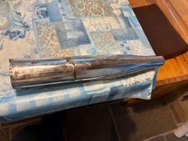 Töffli Puch velux Auspufftopf