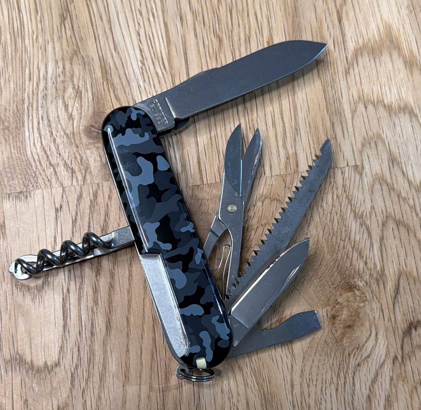 Victorinox Coltelli tascabile: VICTORINOX TASCHENMESSER – Usato da Zürich venduto da Frei-Occasionen 7