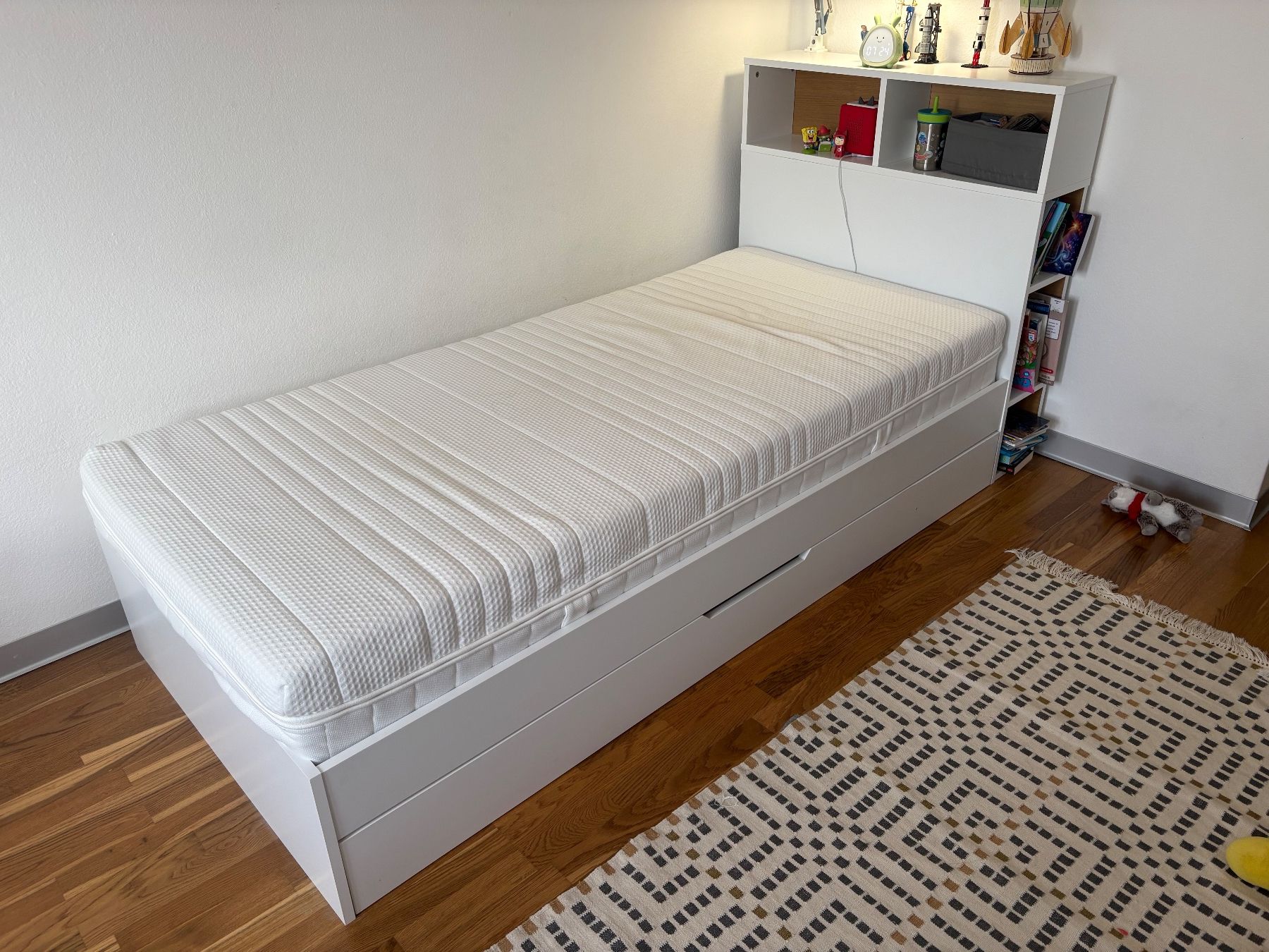 Letti: Einzelbett mit Ausziehbett – Usato da Luzern venduto da lun_j8r2 3
