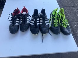fussball schuhe - grosse 40
