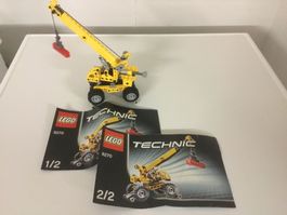Lego Set 8270 Rough Terrain Crane