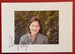 Marie Leuenberger Autogramm signiert Foto 9x13cm
