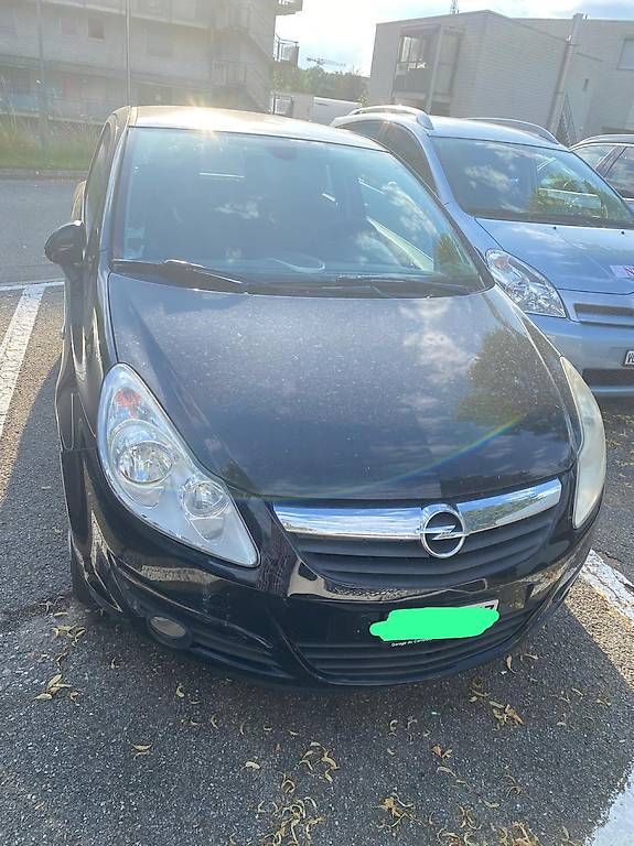 Opel Autos: Opel Corsa 1.2 3P – D'occasion à Lausanne par vig_cg28 2