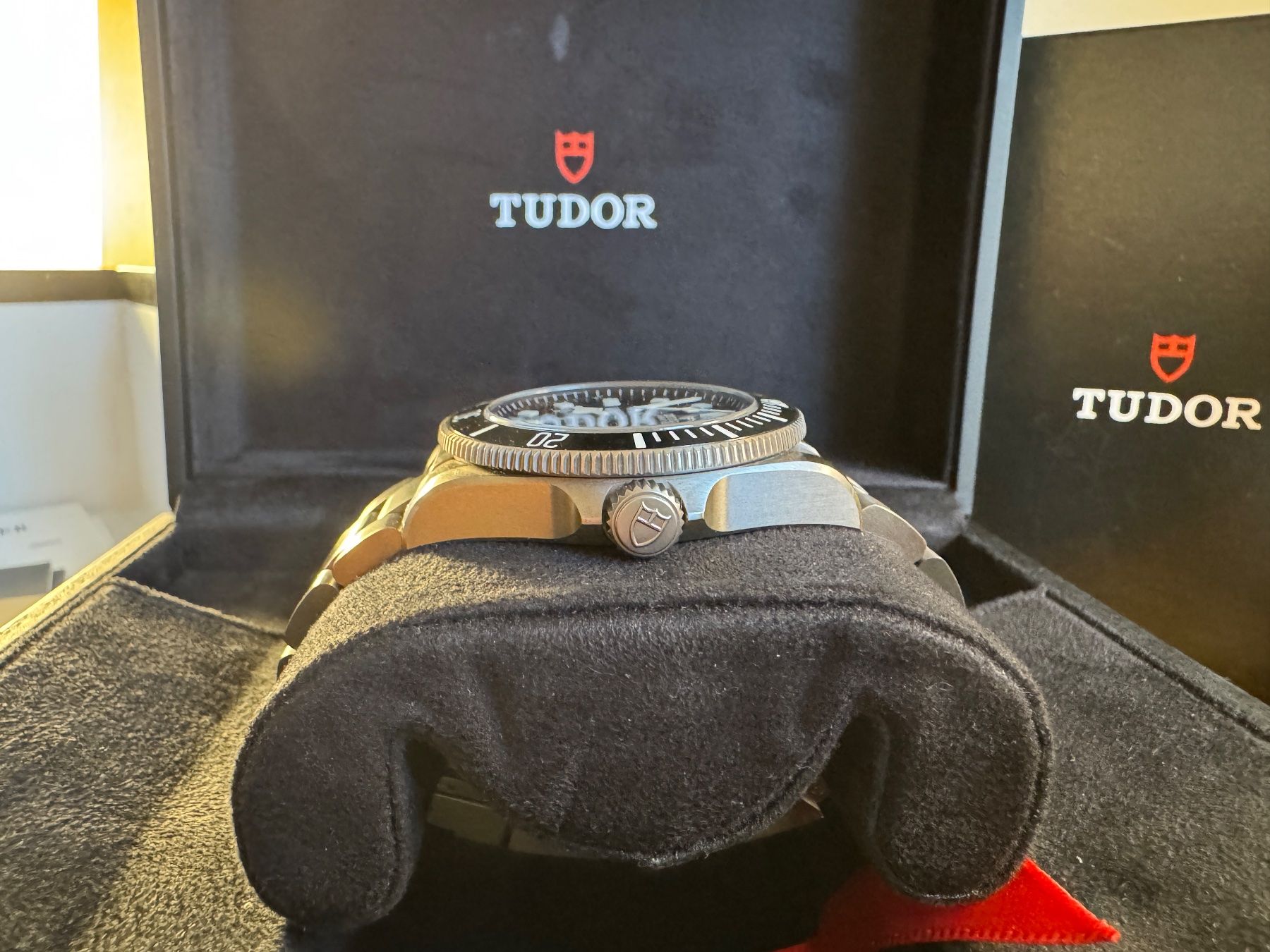 Tudor Orologi: Tudor Pelagos 39 – Usato da Zürich venduto da Revilo15 2