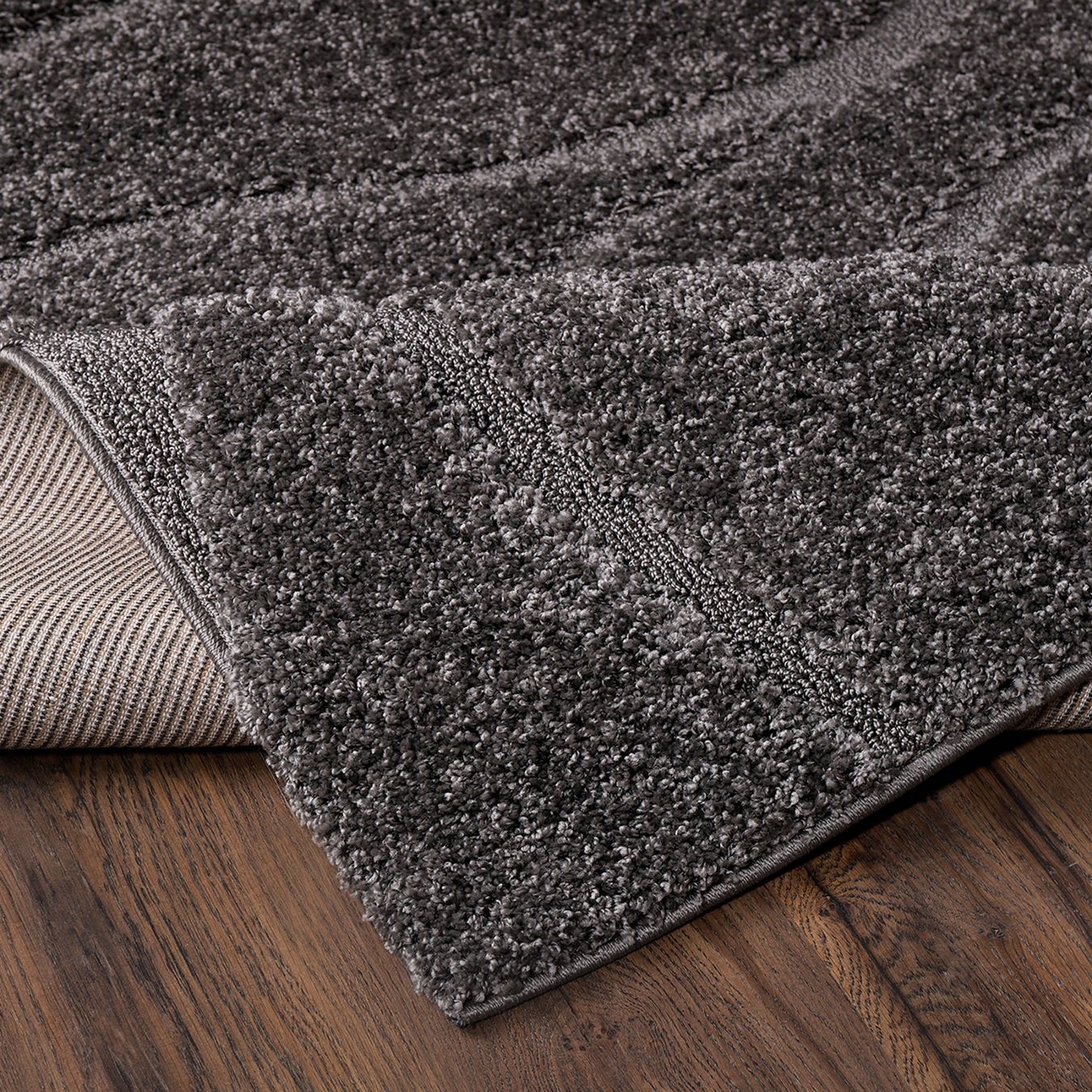 Tappeti: Hochflor-Teppich Luxus 3503, 160x230cm – Nuovo e nell'imballaggio originale da Reinach AG venduto da carpethouse 5