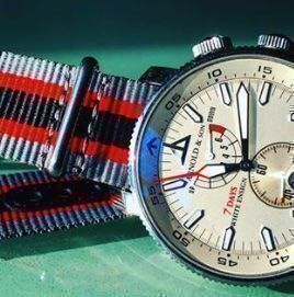 Bracciali & Braccialetti: 20mmNATO br.montre|Armbanduhr|Stahl sat. – Nuovo e nell'imballaggio originale da Ligerz venduto da micla.shop 1