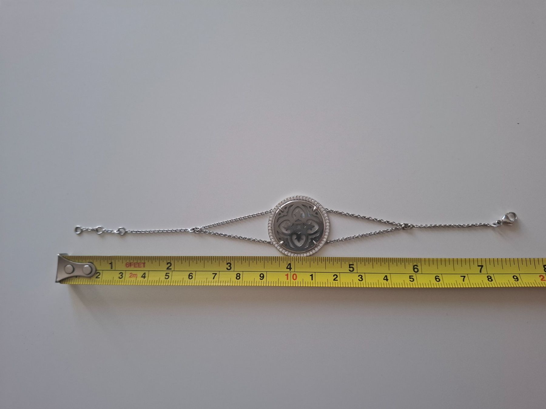 Altri gioielli: Ensemble en argent 925 Carat – Usato da Carouge GE venduto da Juli_03 3