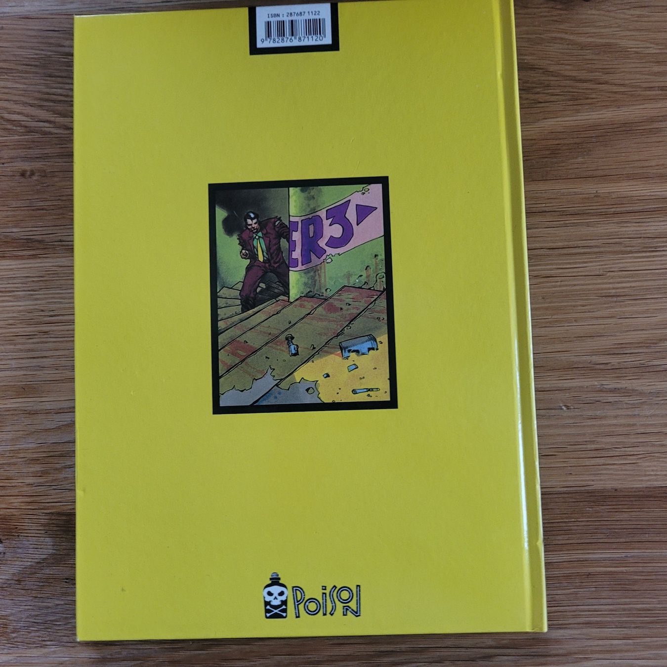 BD: BD EO Eden Vince 1992 – D'occasion à Biel/Bienne par Destockweb 5