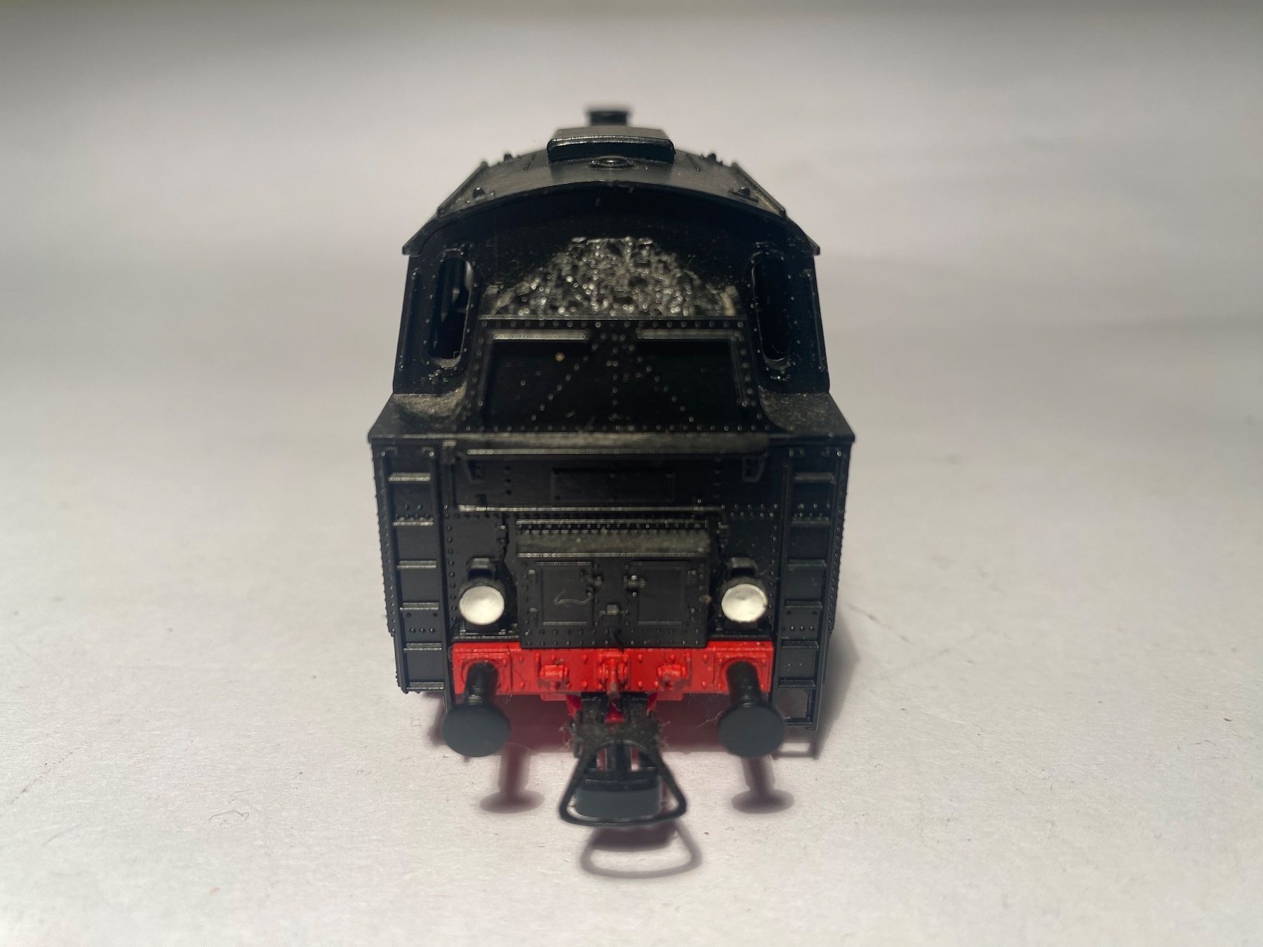 Roco Modellini di ferrovie: Roco Dampflok NSB 136, DC Analog – Usato da Buchrain venduto da Modellbahn11 3
