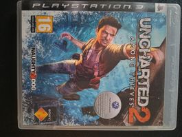 Uncharted 2 Playstation 3 gebraucht