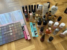 Nagellack Set Sammlung + 2 Paletten