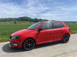 Skoda Fabia Monte Carlo