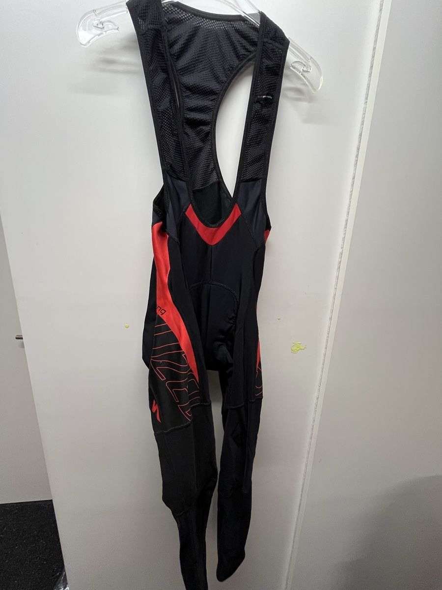 Specialized Canottiere & Pantaloni: Specialized Langarm Trikot Set warm – Usato da Hunzenschwil venduto da sputnik26 5