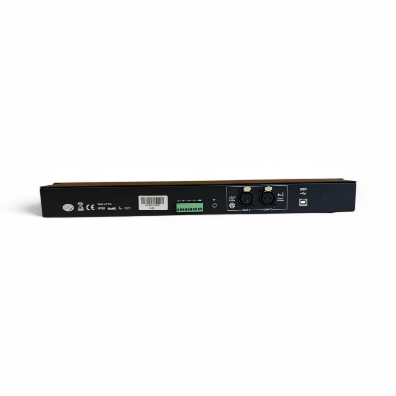 Altri accessori: Highlite Showtec Quick DMX Rack 1024     (S583) – Nuovo (secondo la descrizione) da Däniken SO venduto da Profog1 3