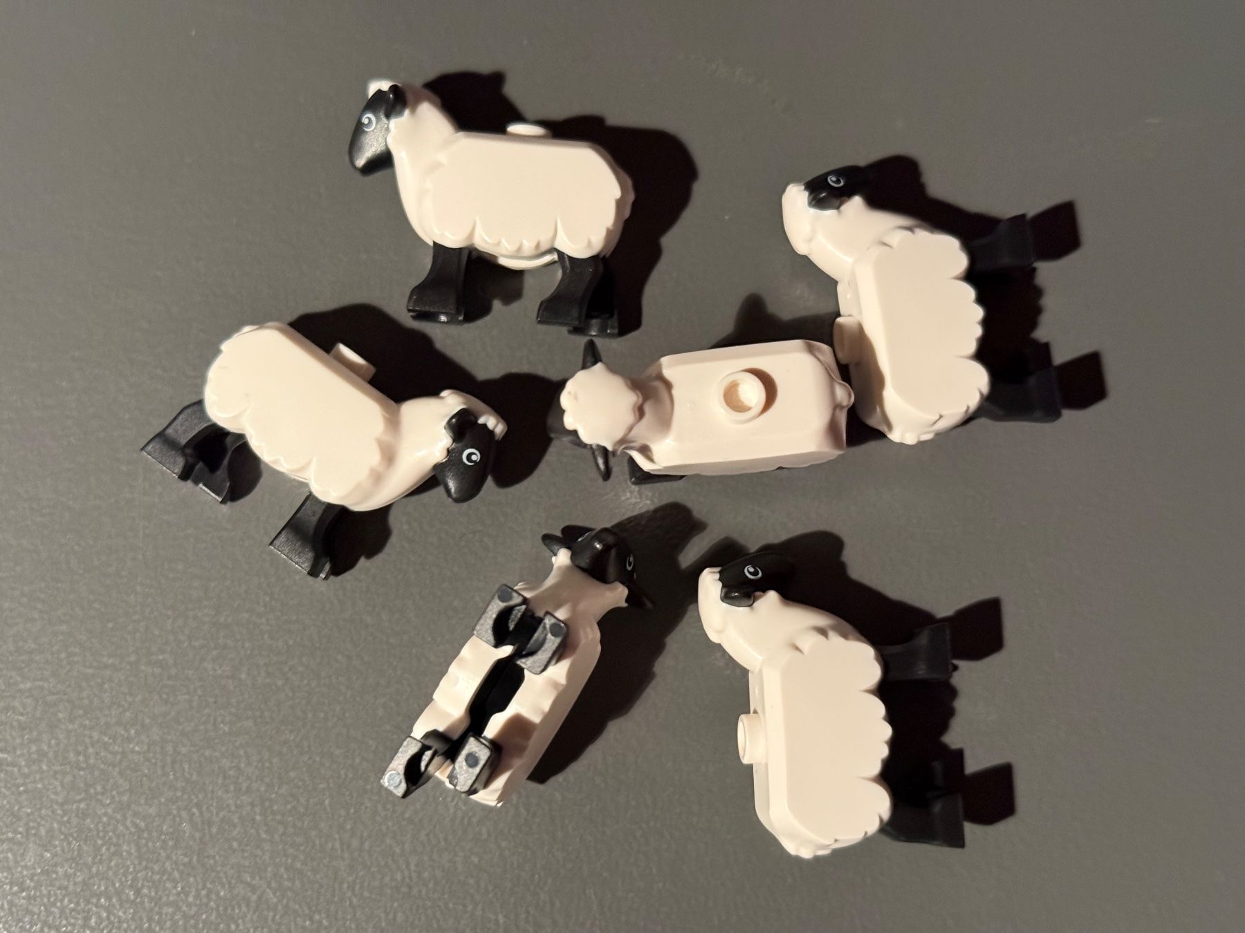 Lego Giocattoli: Lego Schaf Lego Tier – Nuovo (secondo la descrizione) da Affoltern am Albis venduto da jonas1009