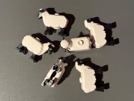 Lego Schaf Lego Tier