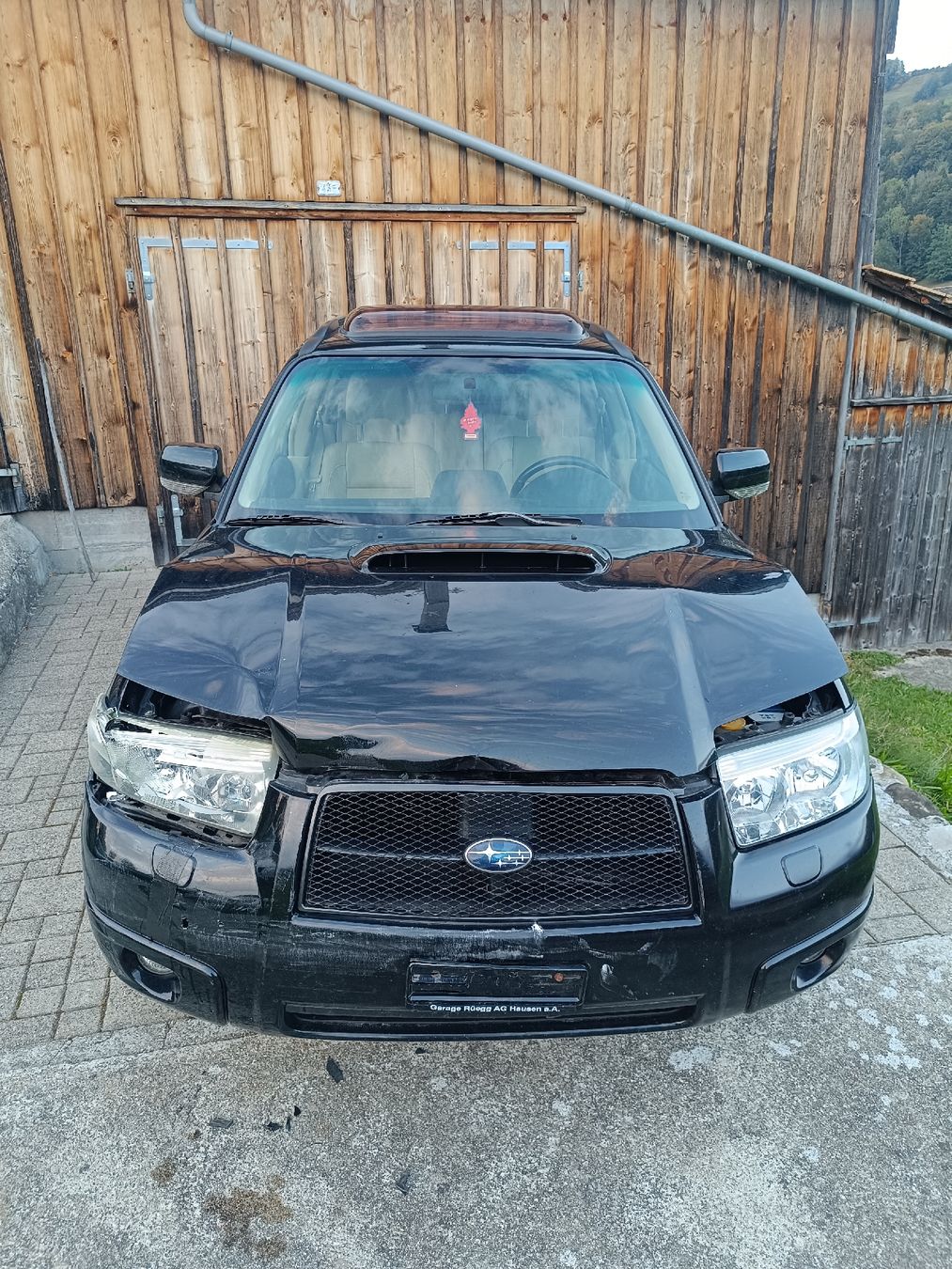 Subaru Autos: Subaru Forester ab MFK 03.2026 – Defekt aus Nesslau von cc_kuun 2
