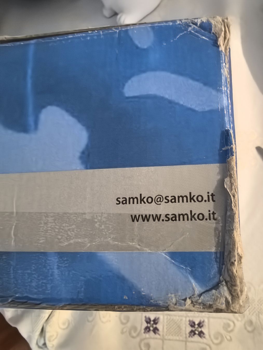 Tutti pezzi di ricambio auto: SAMKO Bremsscheibe H2215U – Nuovo (secondo la descrizione) da Bonstetten venduto da ale_lvn5 1