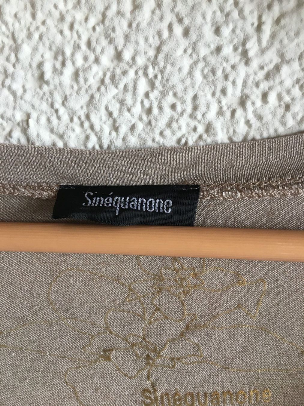 T-Shirts: SINEQUANONE Shirt, Gr. 36 – Gebraucht aus Arni AG von Mimo007 2