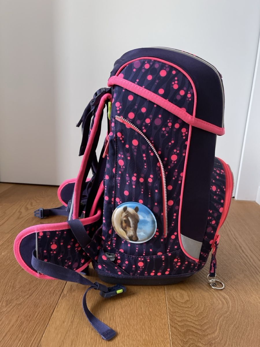 Ergobag Borse & Zaini: Ergobag Schultasche – Usato da Stans venduto da lion85 2