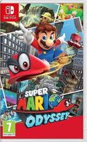 Super Mario Odyssey  Nintendo Switch