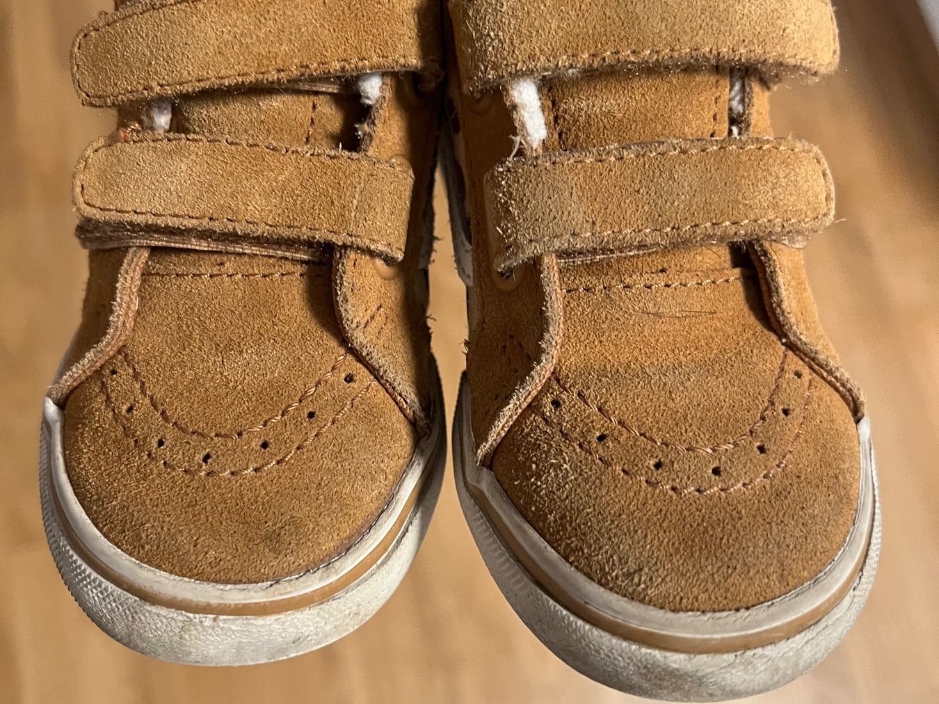 Vans Scarpe per ragazzi: Vans Sneaker high Kinder - Grösse: 24.5 – Usato da Urdorf venduto da La_Luna 2