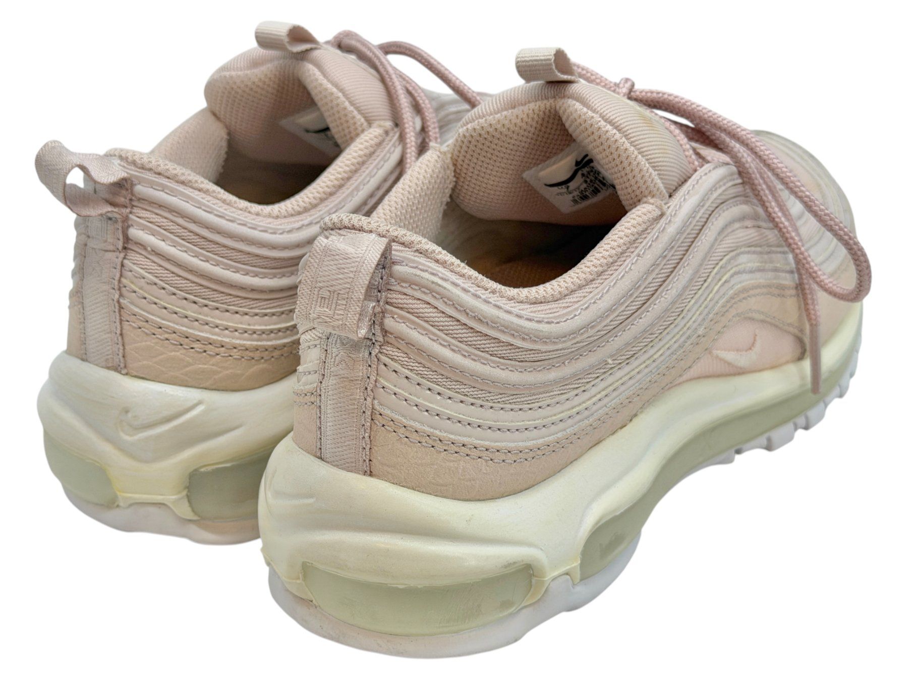 Nike Scarpe da donna: Baskets Nike Air Max 97 rose. Pointure 38 – Usato da Cossonay-Ville venduto da PatineDuTemps 6
