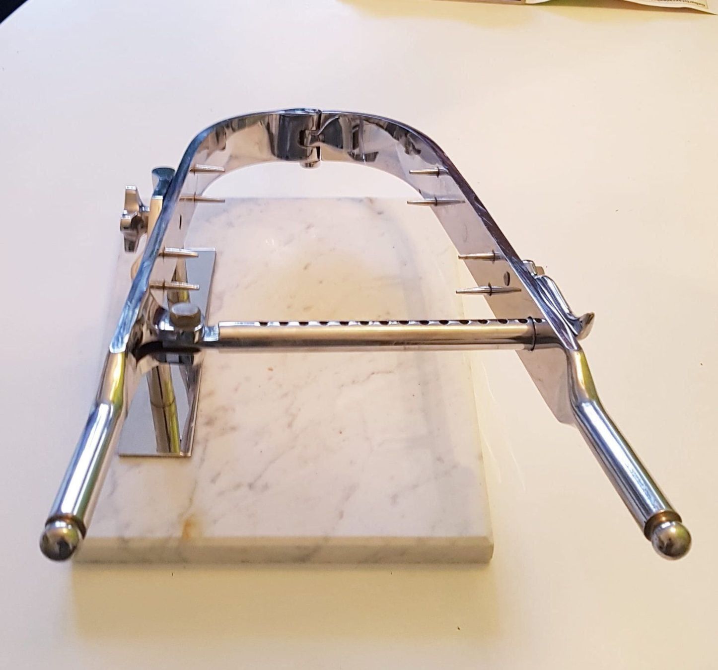 Elettrodomestici da cucina: Schinkenhalter 70er 80er Jahren – Usato da Basel venduto da Jcva 1