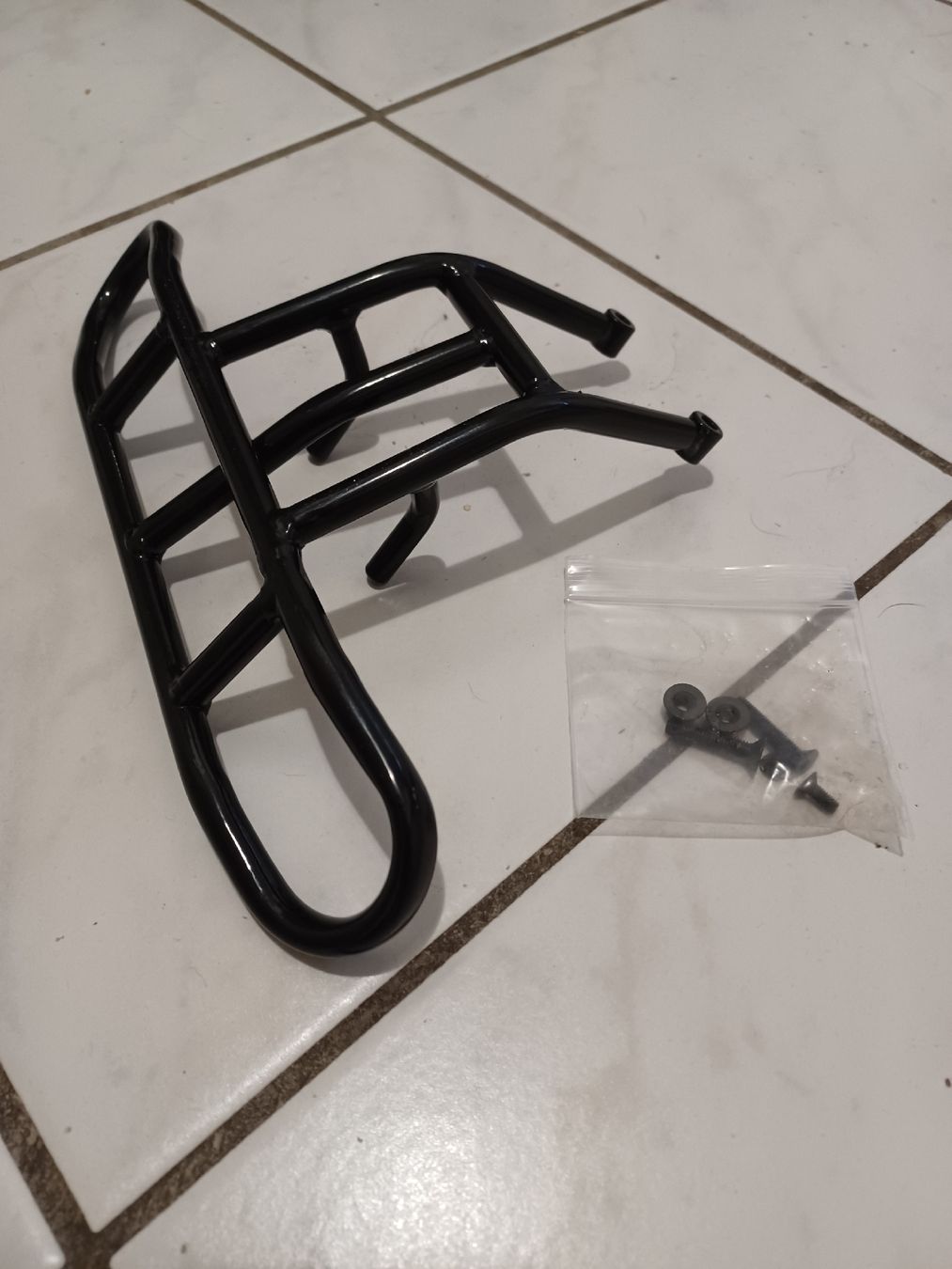 Accessori per altri veicoli: Paraurti per Rc 1/5 – Nuovo e nell'imballaggio originale da Magadino venduto da tei_7wpk