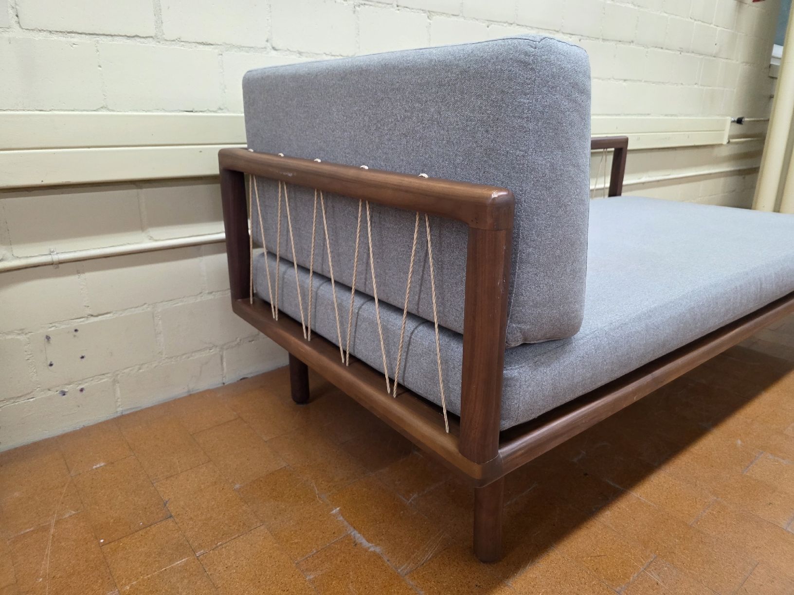 Sofacompany Divani: Designer Sofa / Daybed Hadley von Sofacompany – Usato da Lichtensteig venduto da UsedIN 1