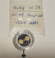 Mouvement de montre Harley Ronda 378 - Defekt/Piece