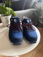 Albatros Court Blue Low ESD S1P