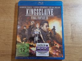 Kingsglaive - Final Fantasy XV (2016) NEU OVP RAR Bluray