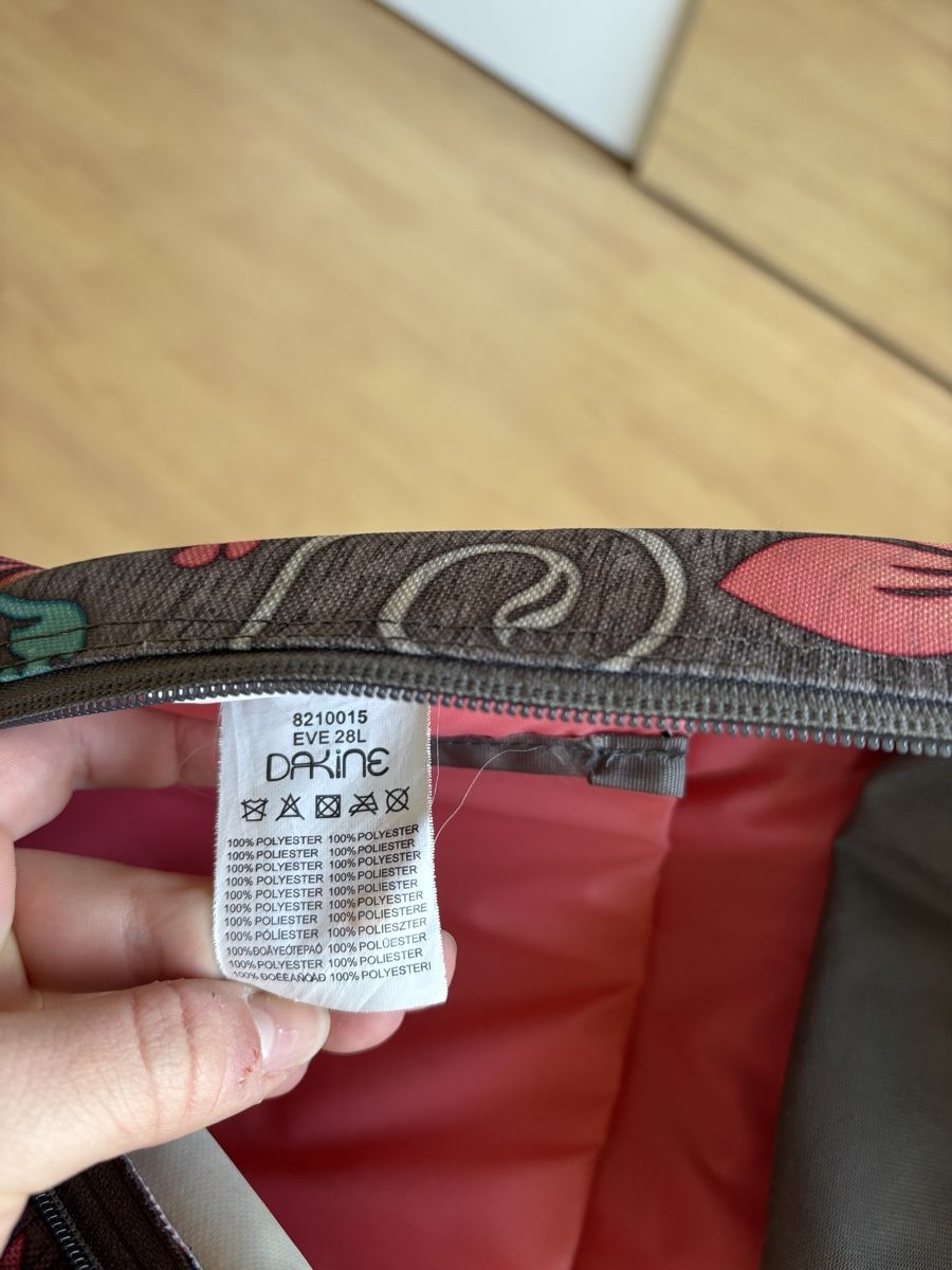 Dakine Borse & Zaini: Schulrucksack Dakine 28L – Usato da Lyssach venduto da Ricardo_Rahel 6