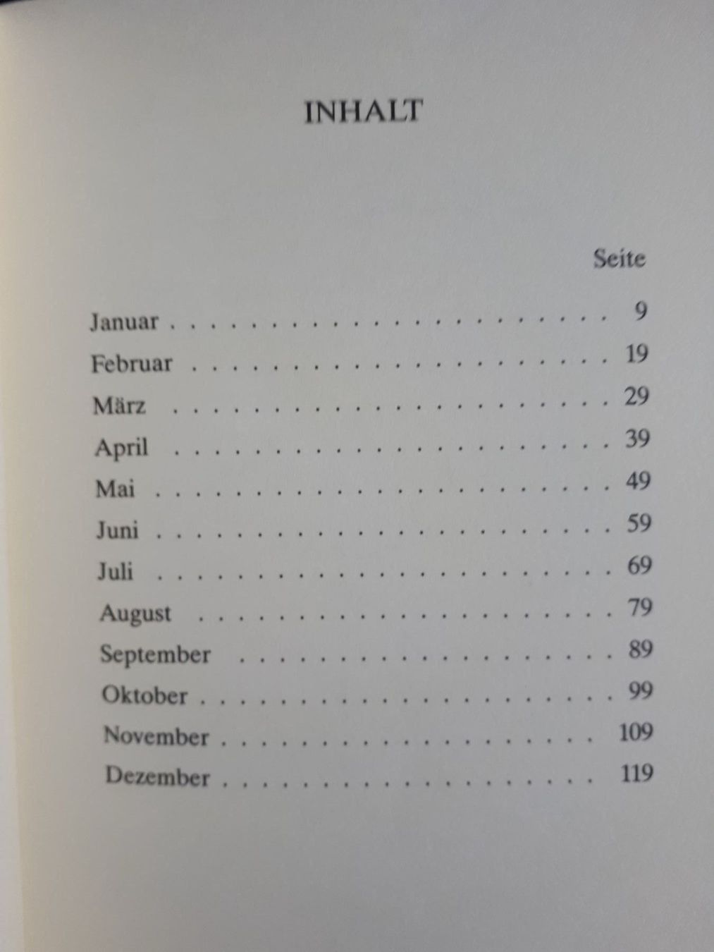 Bücher: White Eagle Mit White Eagle durch das Jahr – Gebraucht aus Basel von Alacant 3