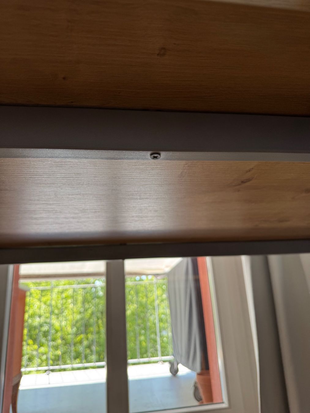 Micasa Schreibtische: Schreibtisch aus Holz – Gebraucht aus Uster von Nyyk 4