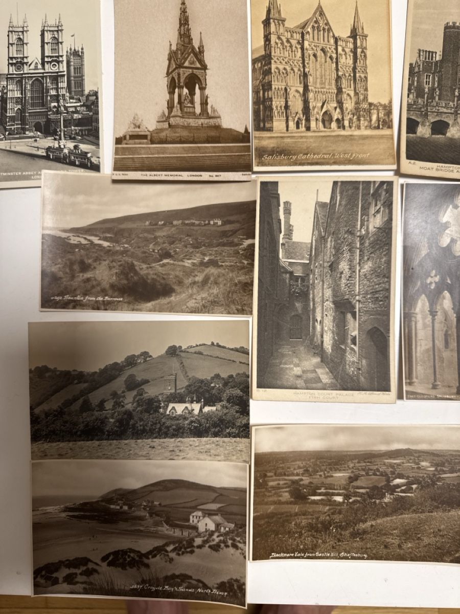 Cartes postales: Große Postkartensammlung 1910-1940, & 1950 – D'occasion à Winterthur par han_m89f 4