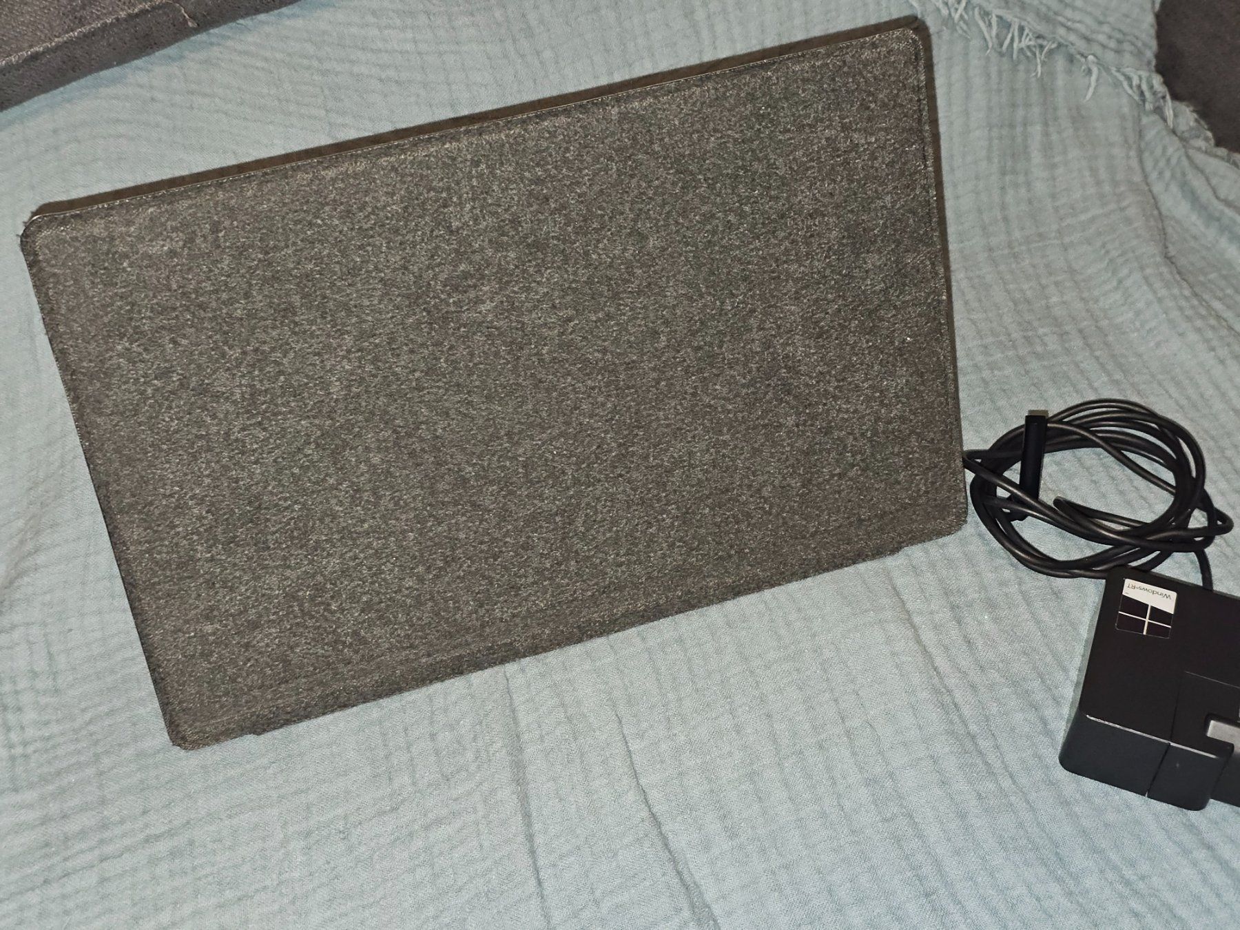 Microsoft Tablet PC: Surface RT - Tablet tactile Microsoft 10" - Clavier! – Gebraucht aus Bulle von Bflowx 5
