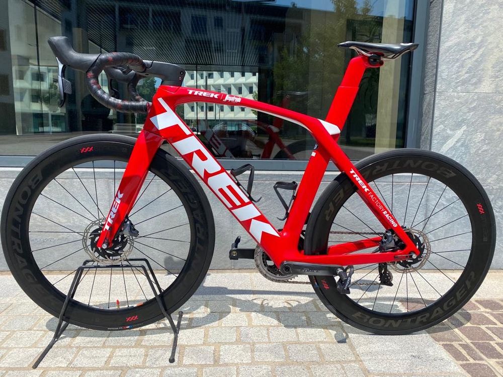 Vélo de course TREK Madone SLR 9 Gen 7 Azure