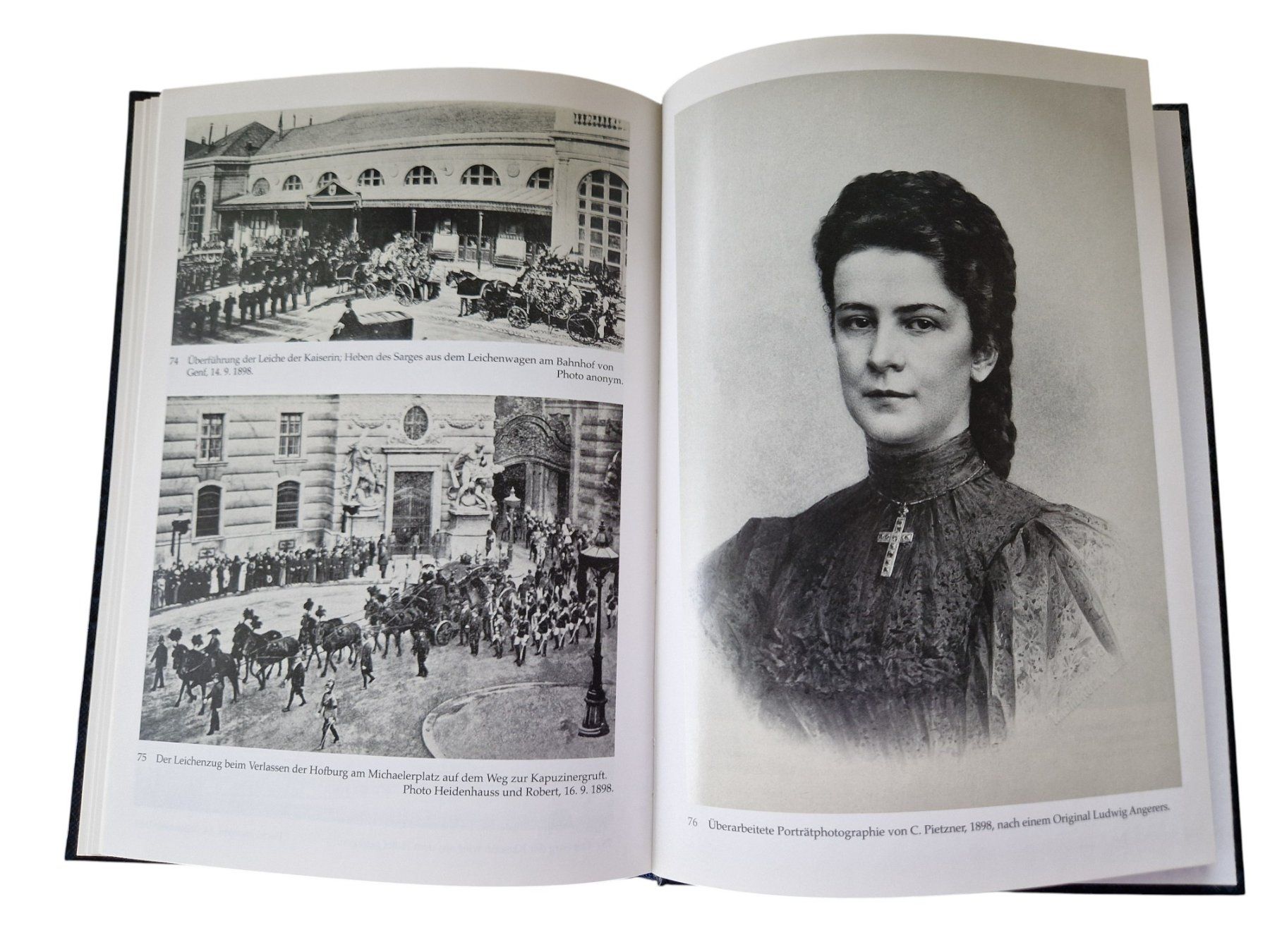 Libri: Elisabeth – Usato da Mörschwil venduto da lindaswunderkiste 6