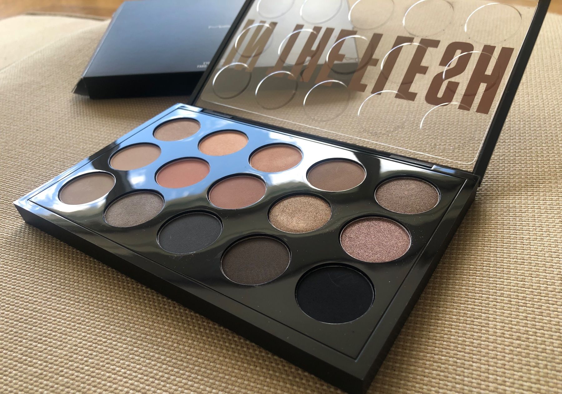 Sephora Make-up: mac eyeshadow palette – Nuovo (secondo la descrizione) da Dottikon venduto da 6571 1