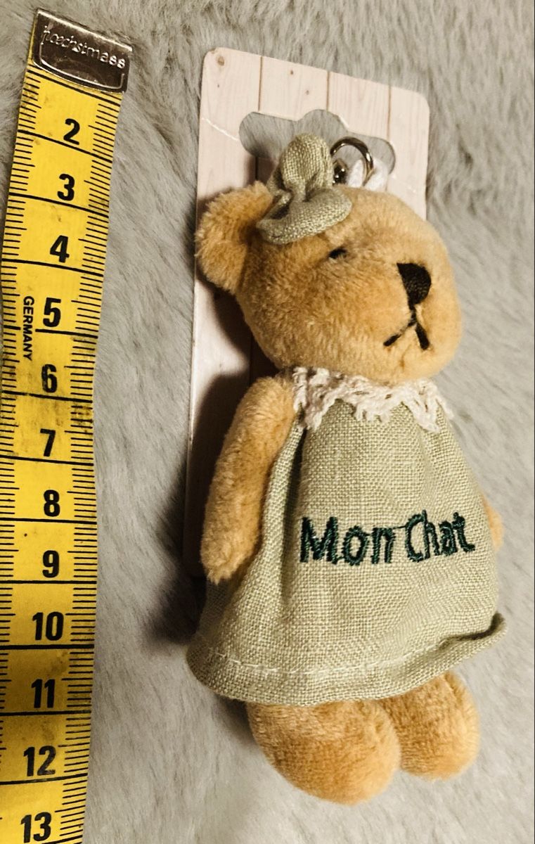 Schlüsselanhänger & - bänder: Porte-clés peluche – Neu und originalverpackt aus Ardon von hel_2sxp 2