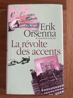 La révolte des accents / Erik Orsenna