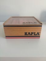 Kapla wooden blocks pink