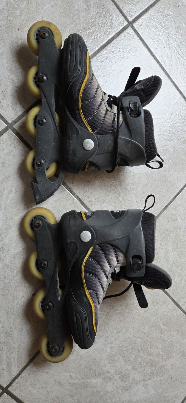 K2 Pattini in linea & Pattini a rotelle: Inland Skates – Usato da Neuenkirch venduto da bur_8x75 1