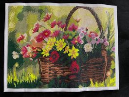 Diamond painting